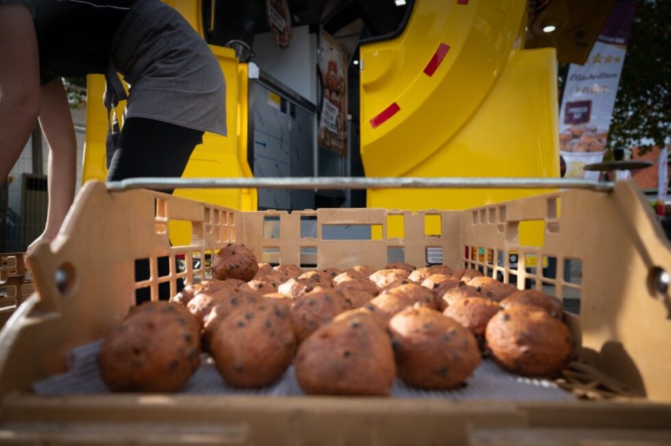 Oliebollen trailer